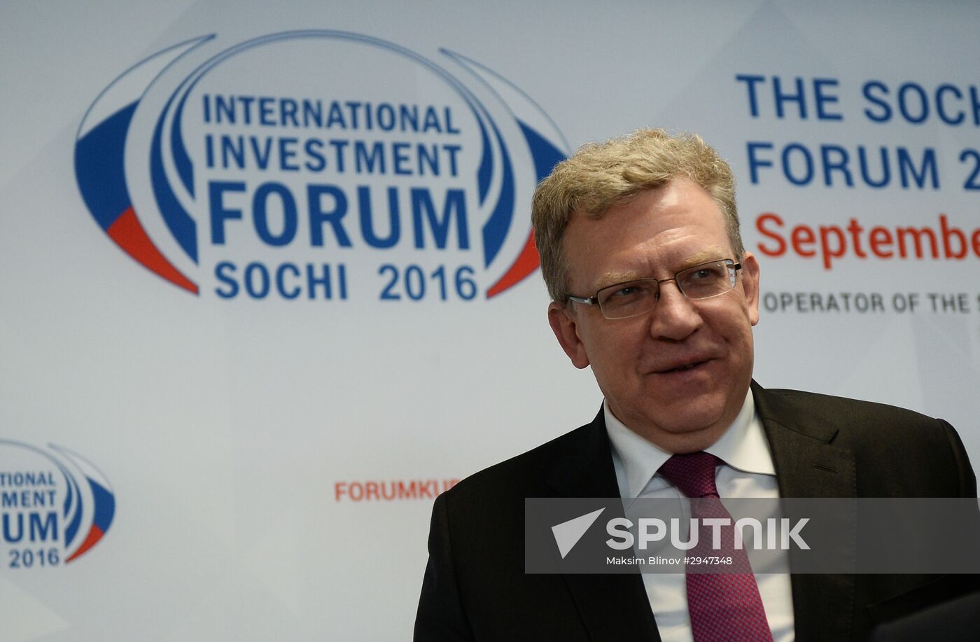Sochi International Investment Forum 2016
