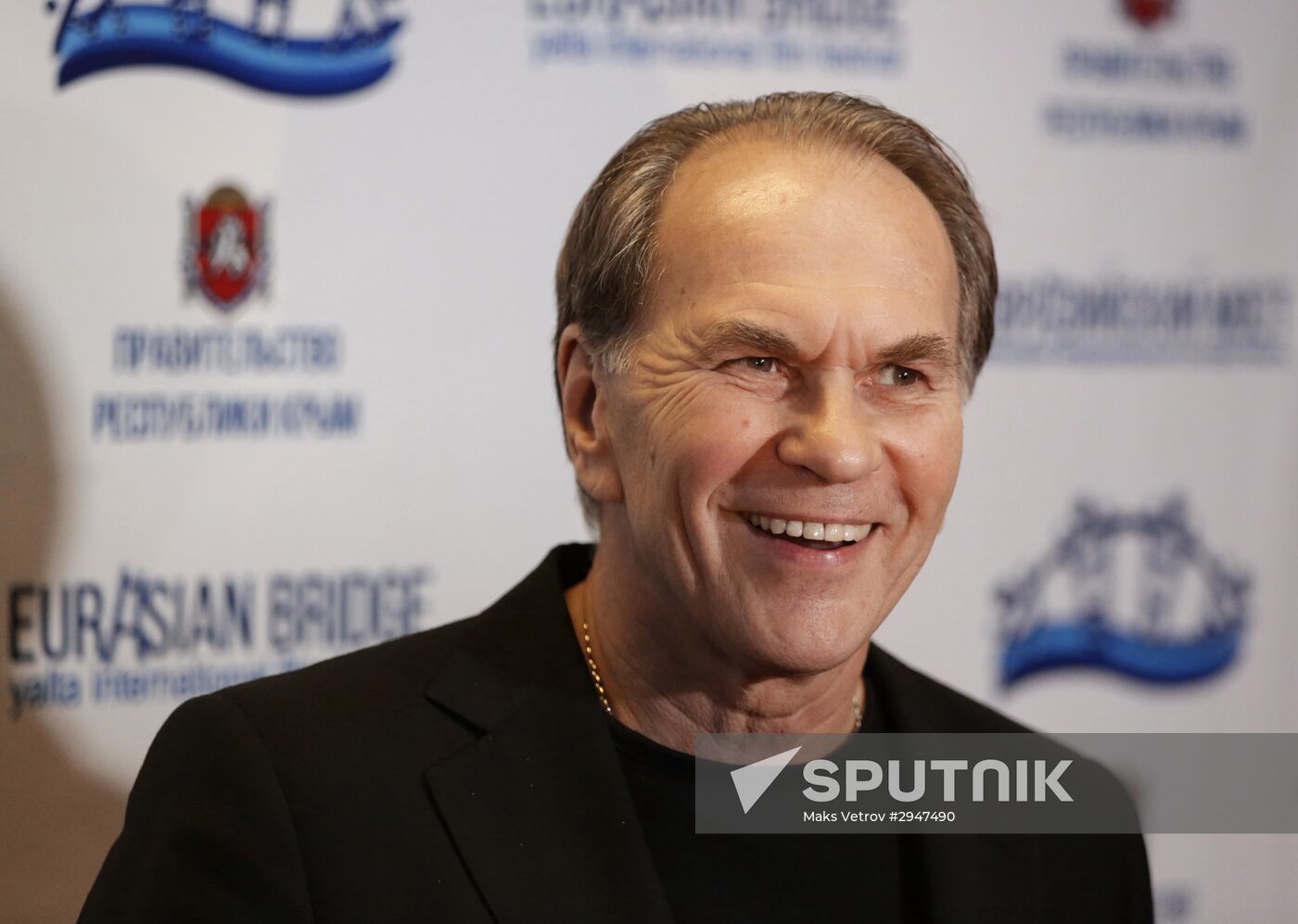 Eurasian Bridge film festival in Yalta