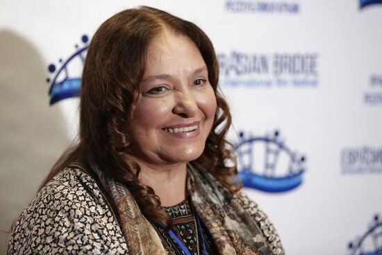 Eurasian Bridge film festival in Yalta
