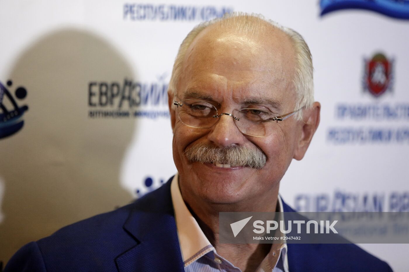 Eurasian Bridge film festival in Yalta