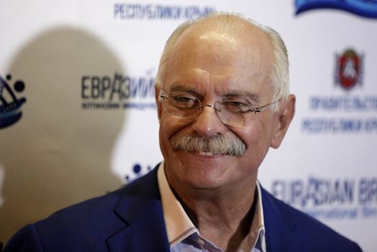 Eurasian Bridge film festival in Yalta