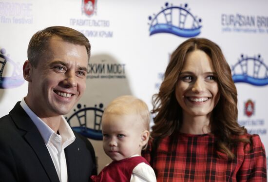 Eurasian Bridge film festival in Yalta