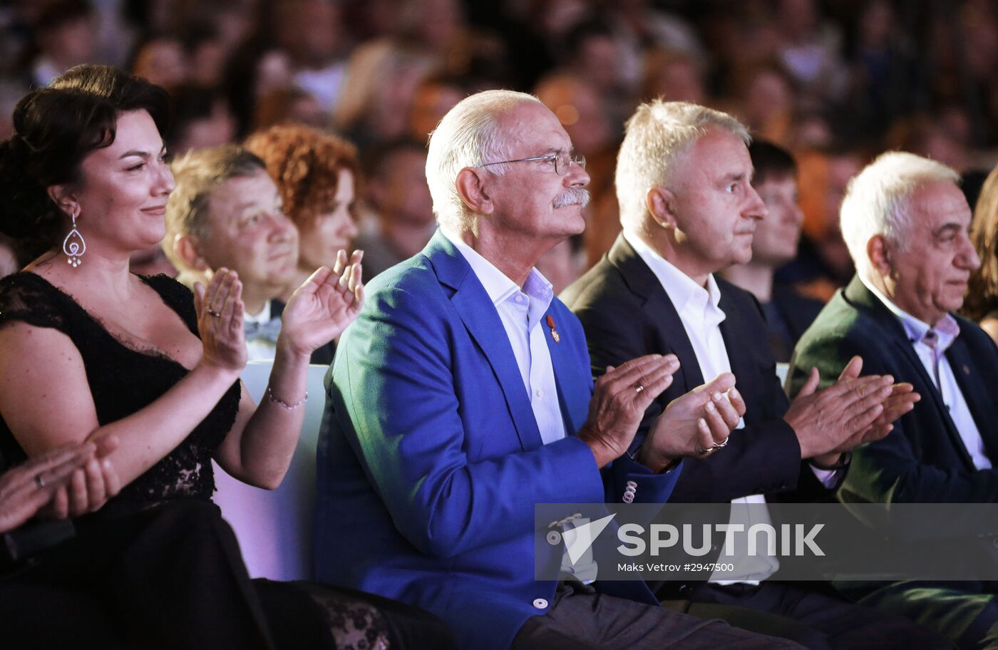 Eurasian Bridge film festival in Yalta