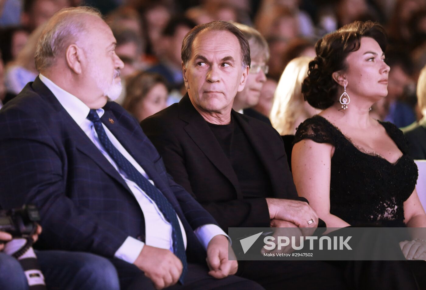 Eurasian Bridge film festival in Yalta