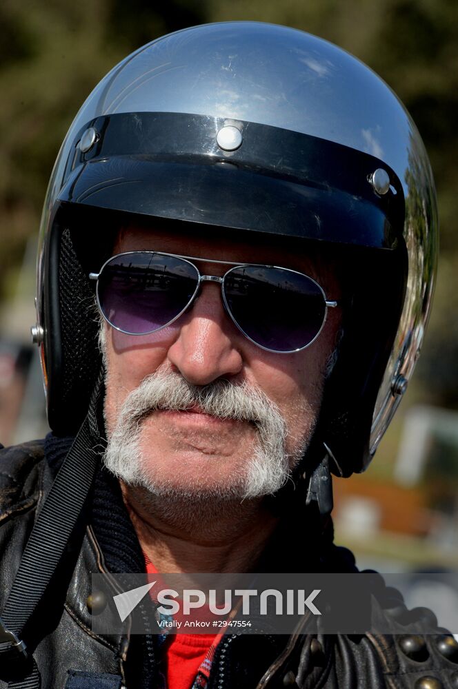 Vladivostok wraps up bike season