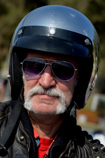 Vladivostok wraps up bike season