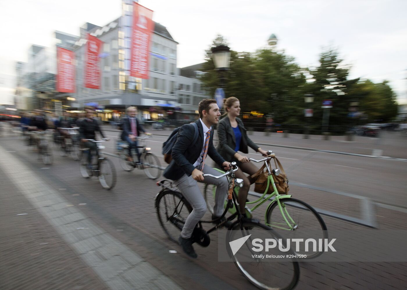 Cities of the world. Utrecht