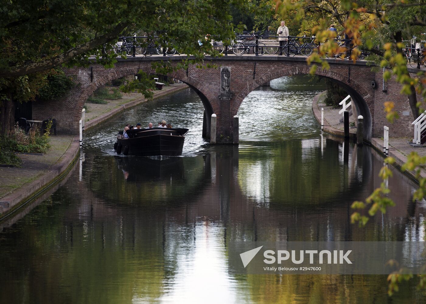 Cities of the world. Utrecht