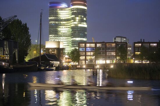 Cities of the world. Utrecht