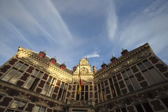 Cities of the world. Utrecht