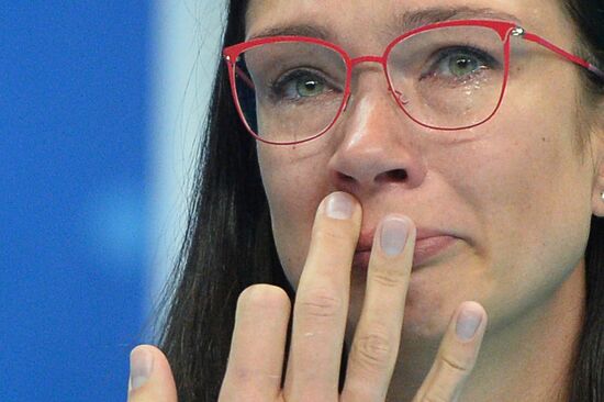 Volleyball. Yekaterina Gamova's farewell match