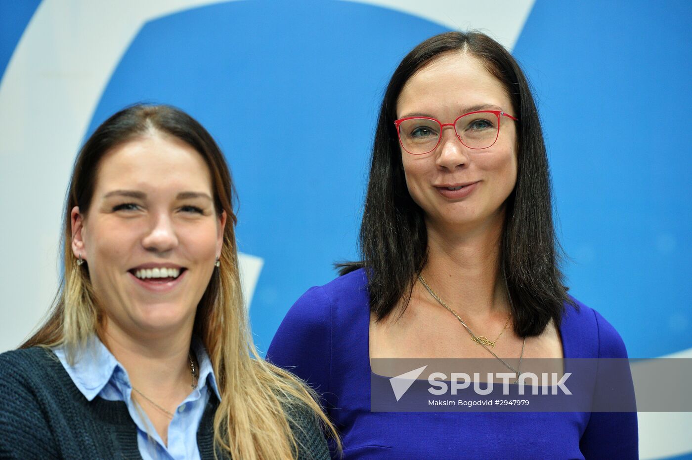 Volleyball. Yekaterina Gamova's farewell match