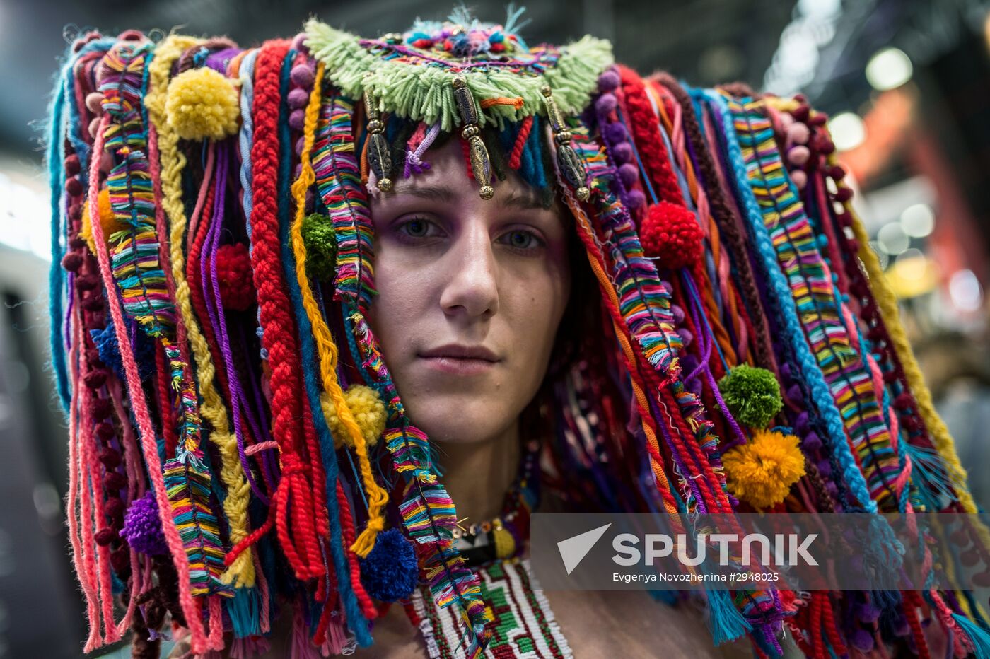 3rd annual Comic Con Russia festival and IgroMir 2016 exhibition of interactive entertainments