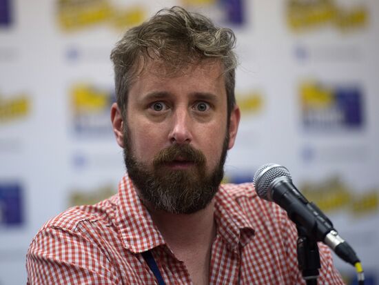 3rd annual Comic Con Russia festival and IgroMir 2016 exhibition of interactive entertainments