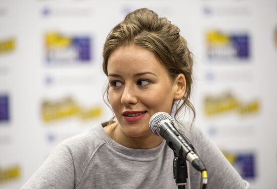 3rd annual Comic Con Russia festival and IgroMir 2016 exhibition of interactive entertainments