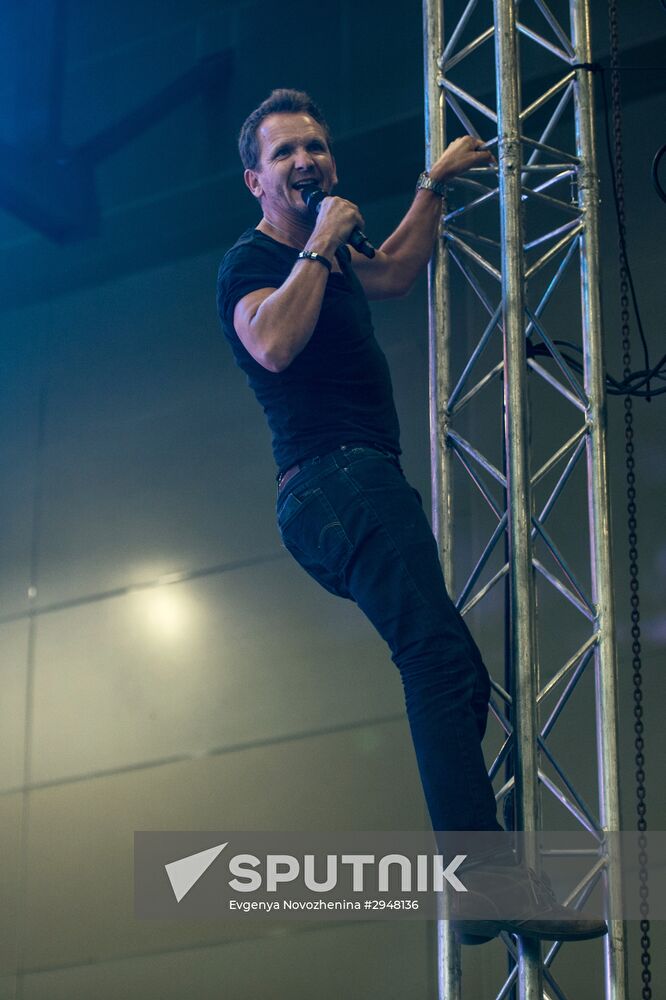 3rd annual Comic Con Russia festival and IgroMir 2016 exhibition of interactive entertainments