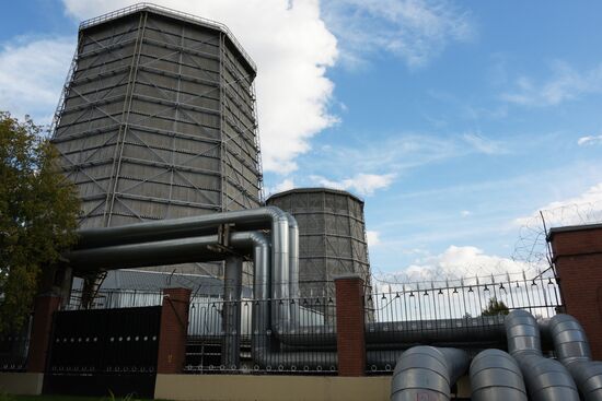 CHPP-11 Moscow
