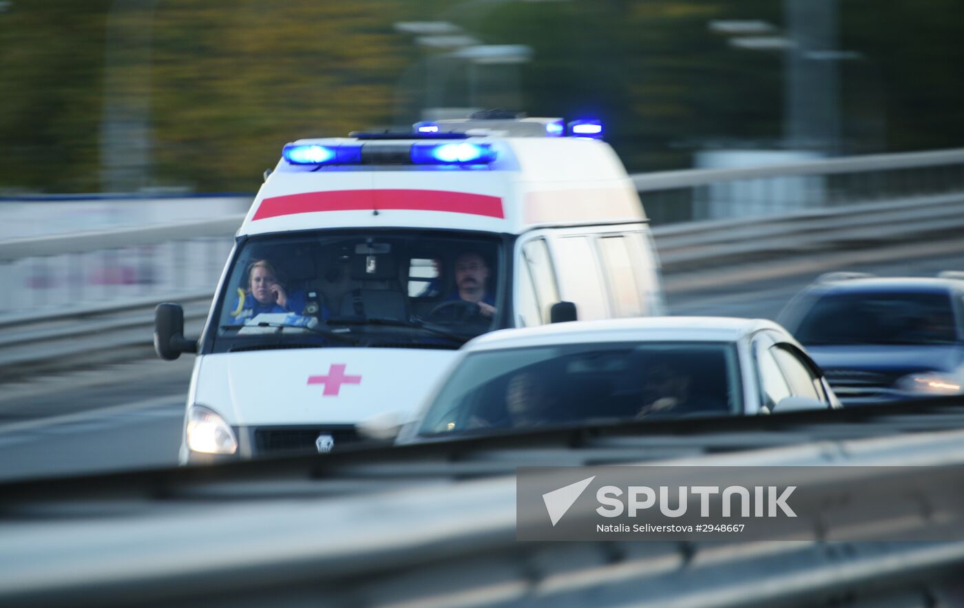 Ambulance