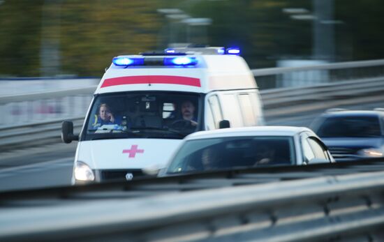 Ambulance