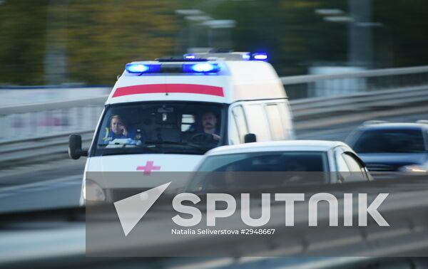 Ambulance