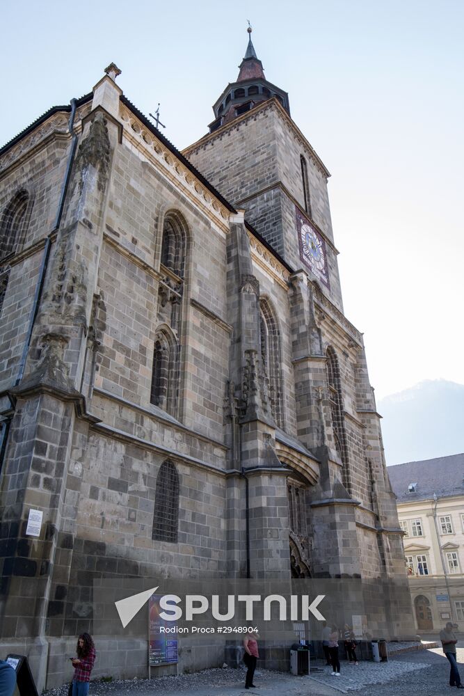 Countries of the world. Romania