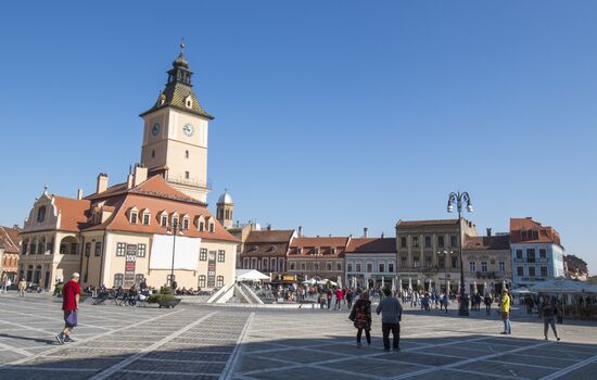 Countries of the world. Romania