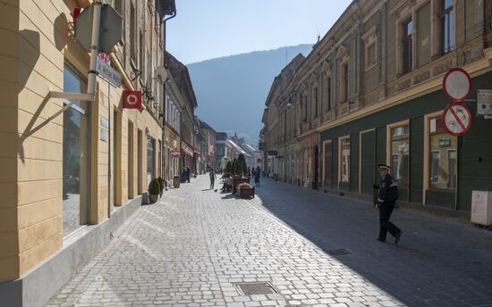 Countries of the world. Romania