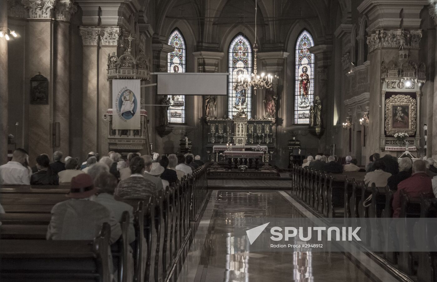 Countries of the world. Romania