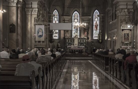 Countries of the world. Romania