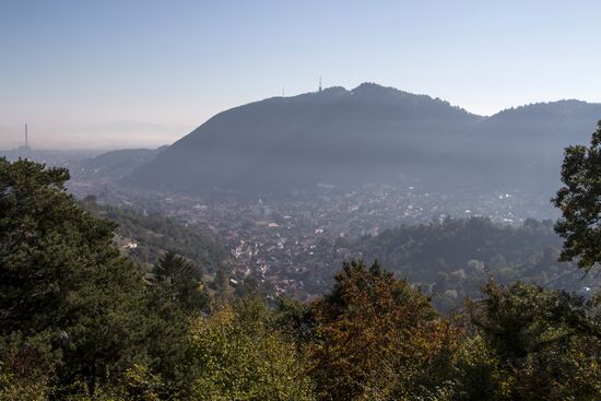 Countries of the world. Romania