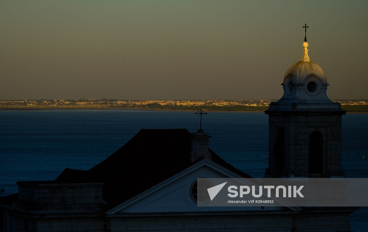 Cities of the world. Lisbon