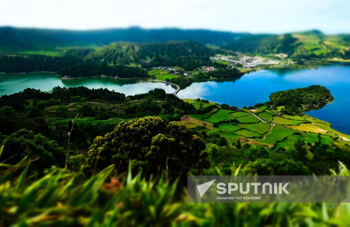 Sao Miguel Island