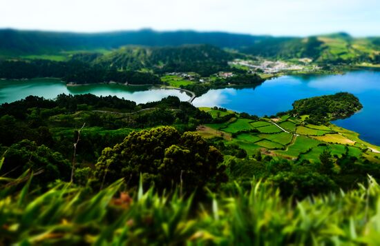 Sao Miguel Island