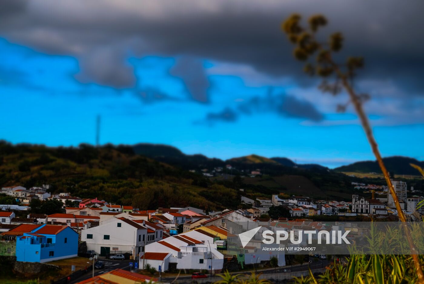 Sao Miguel Island