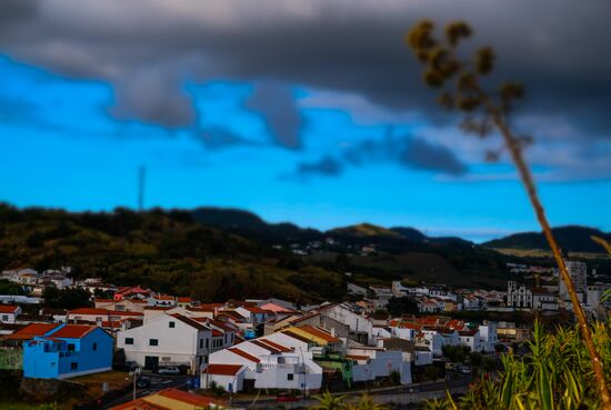 Sao Miguel Island