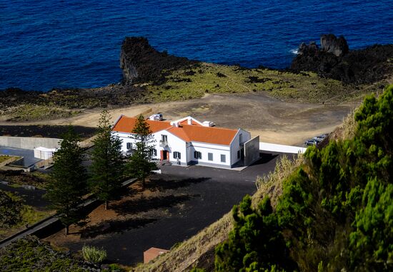 Sao Miguel Island