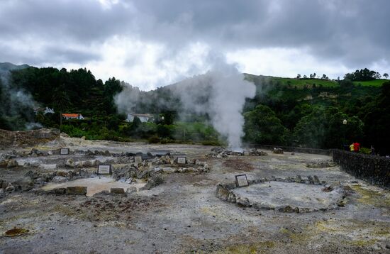 Sao Miguel Island