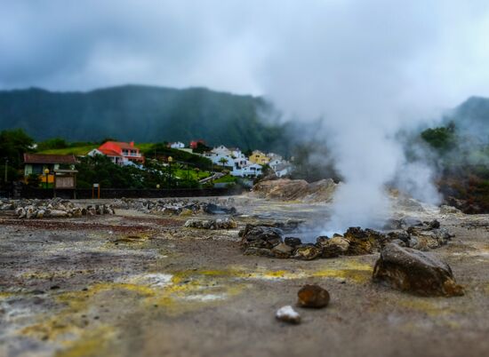 Sao Miguel Island