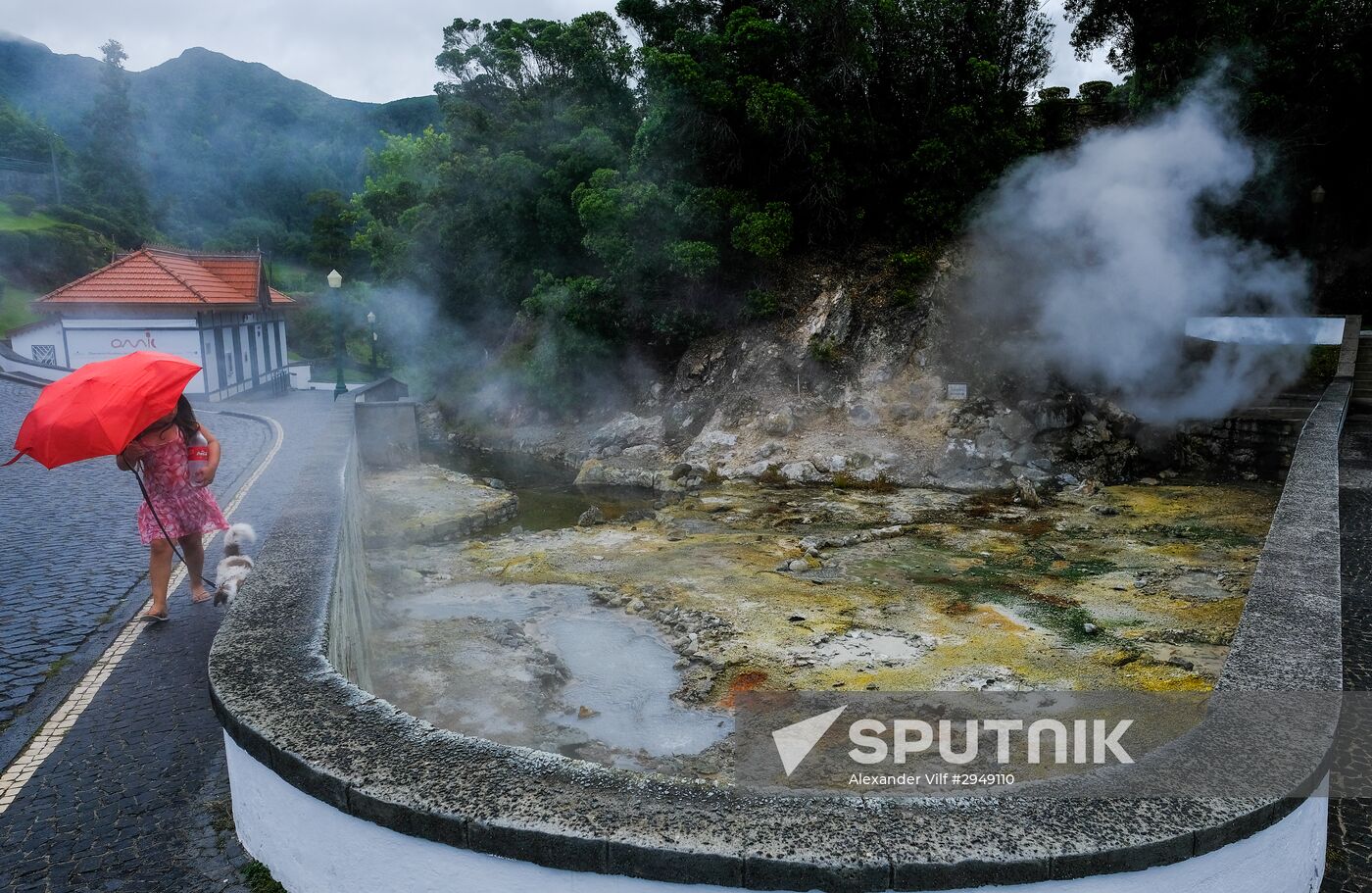 Sao Miguel Island