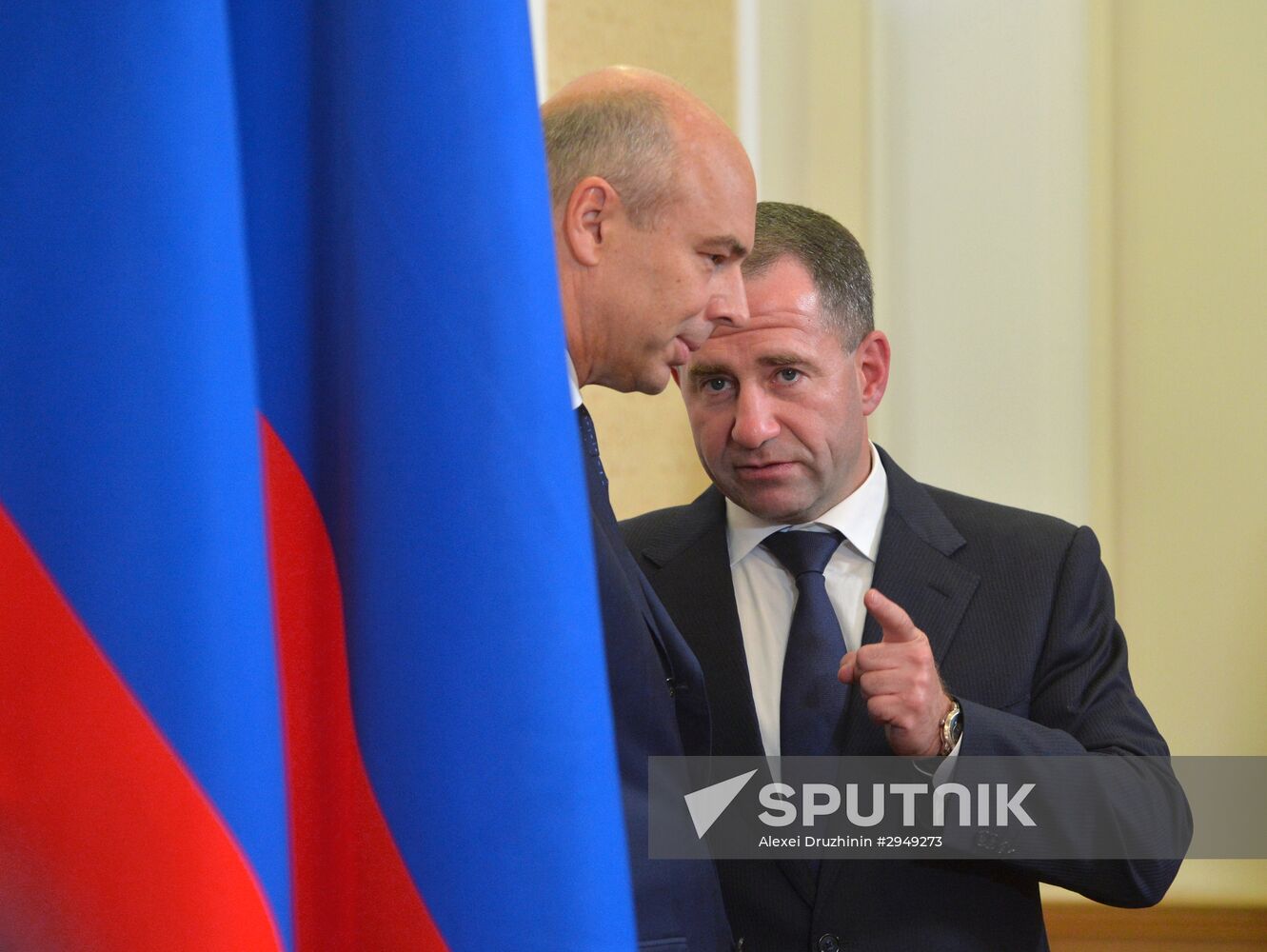 President Vladimitr Putin visits Orenburg Region