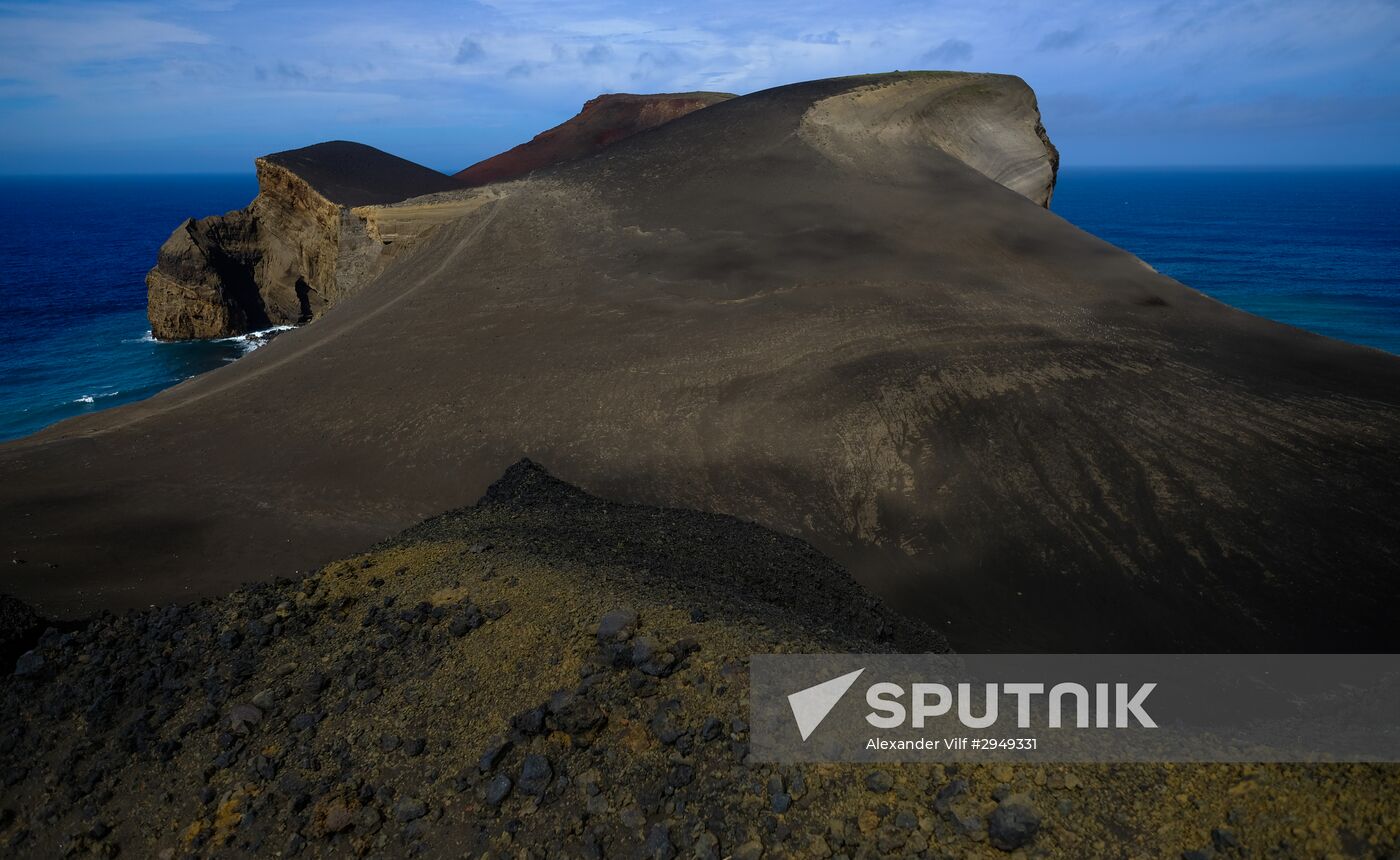Faial Island