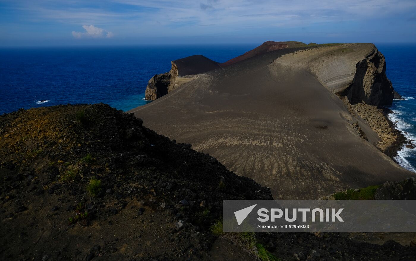 Faial Island