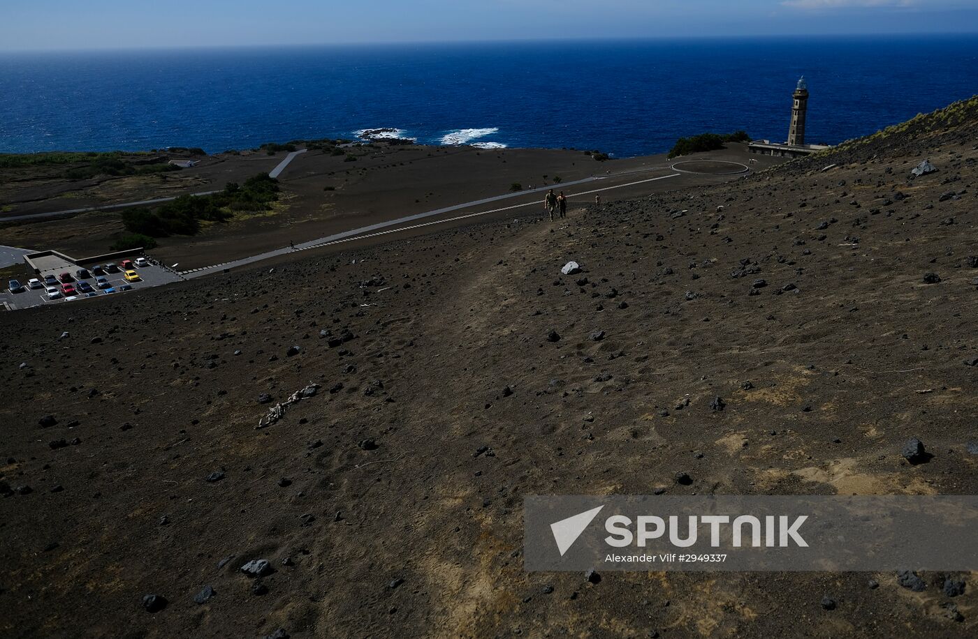 Faial Island