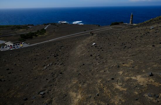 Faial Island