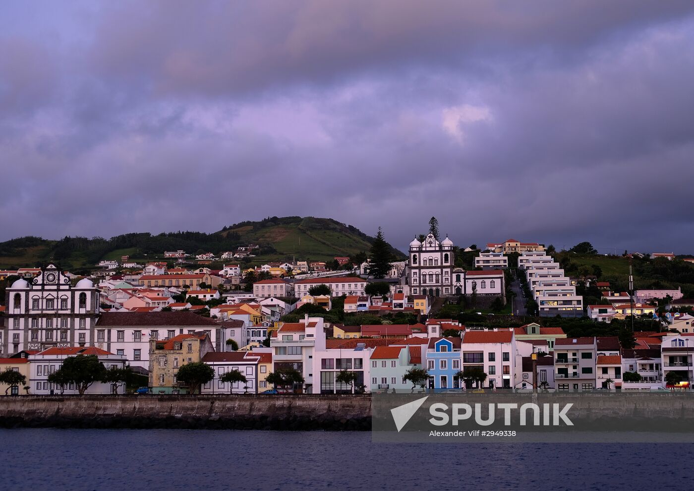 Faial Island