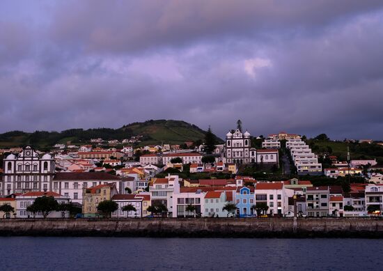 Faial Island