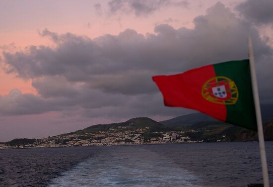 Faial Island