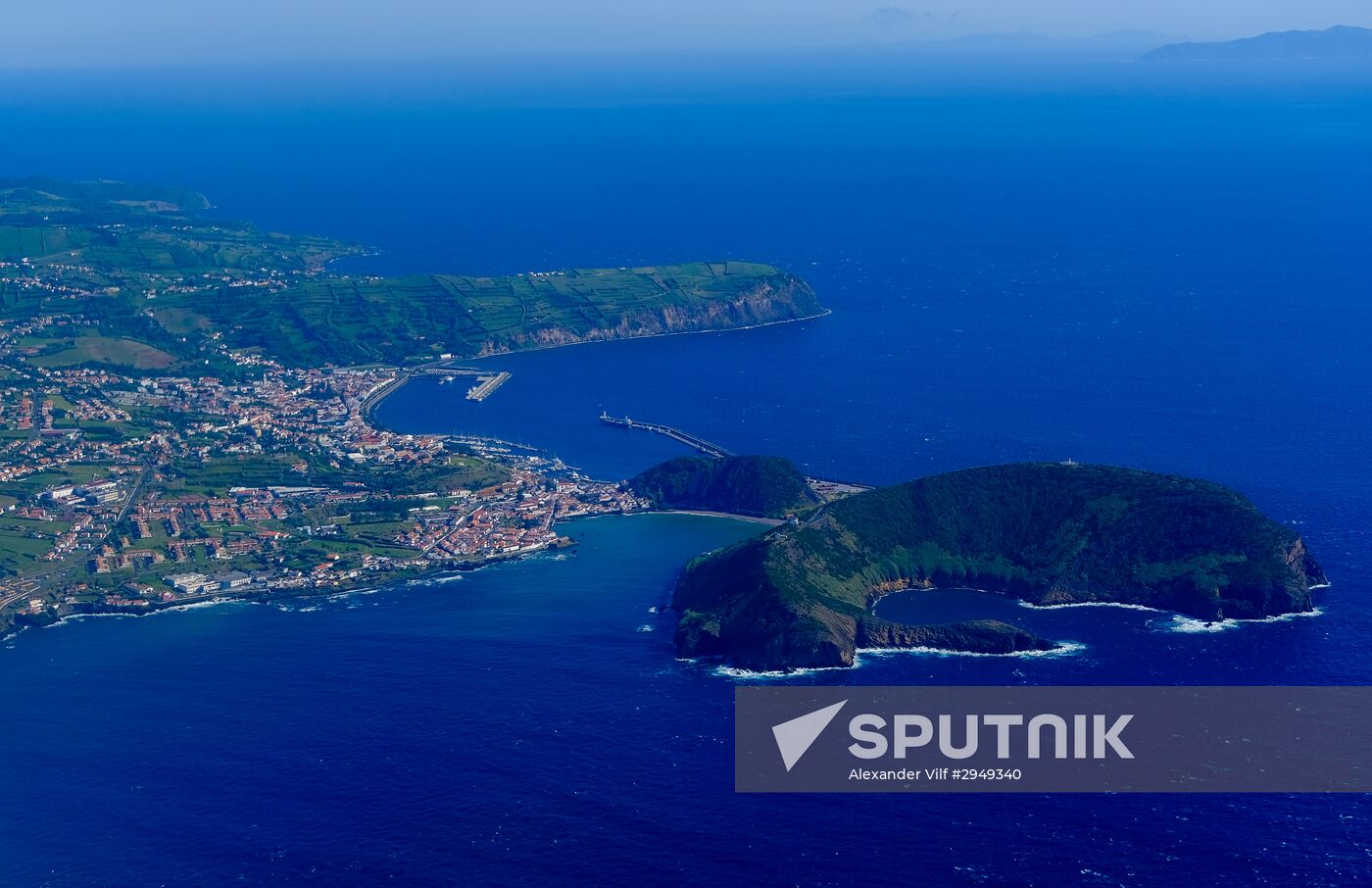Faial Island