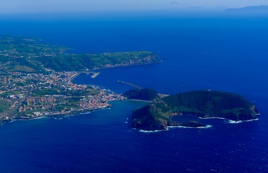 Faial Island