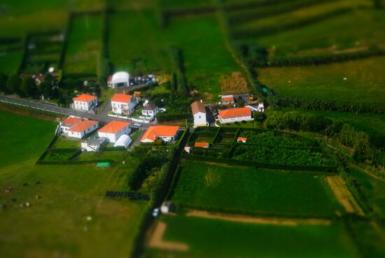 Faial Island
